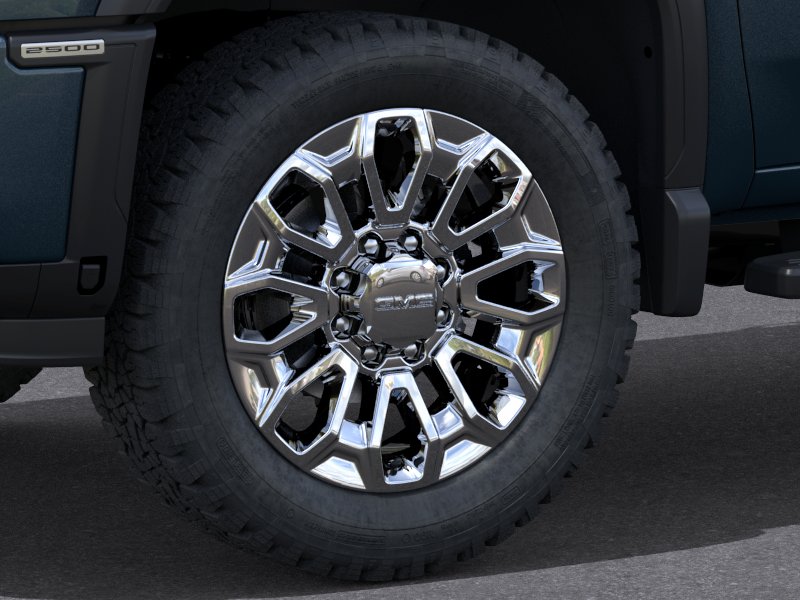New 2026 Downpour Metallic GMC Denali image 9