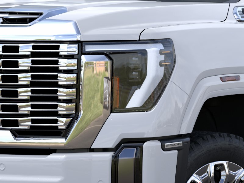 2026 GMC Sierra 2500HD Denali - Photo 10