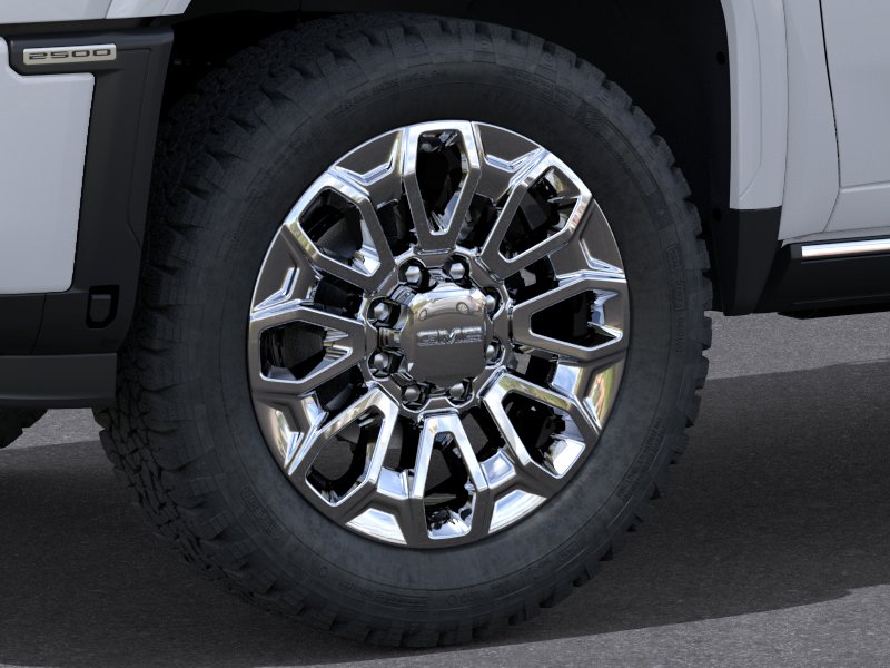 2026 GMC Sierra 2500HD Denali - Photo 9