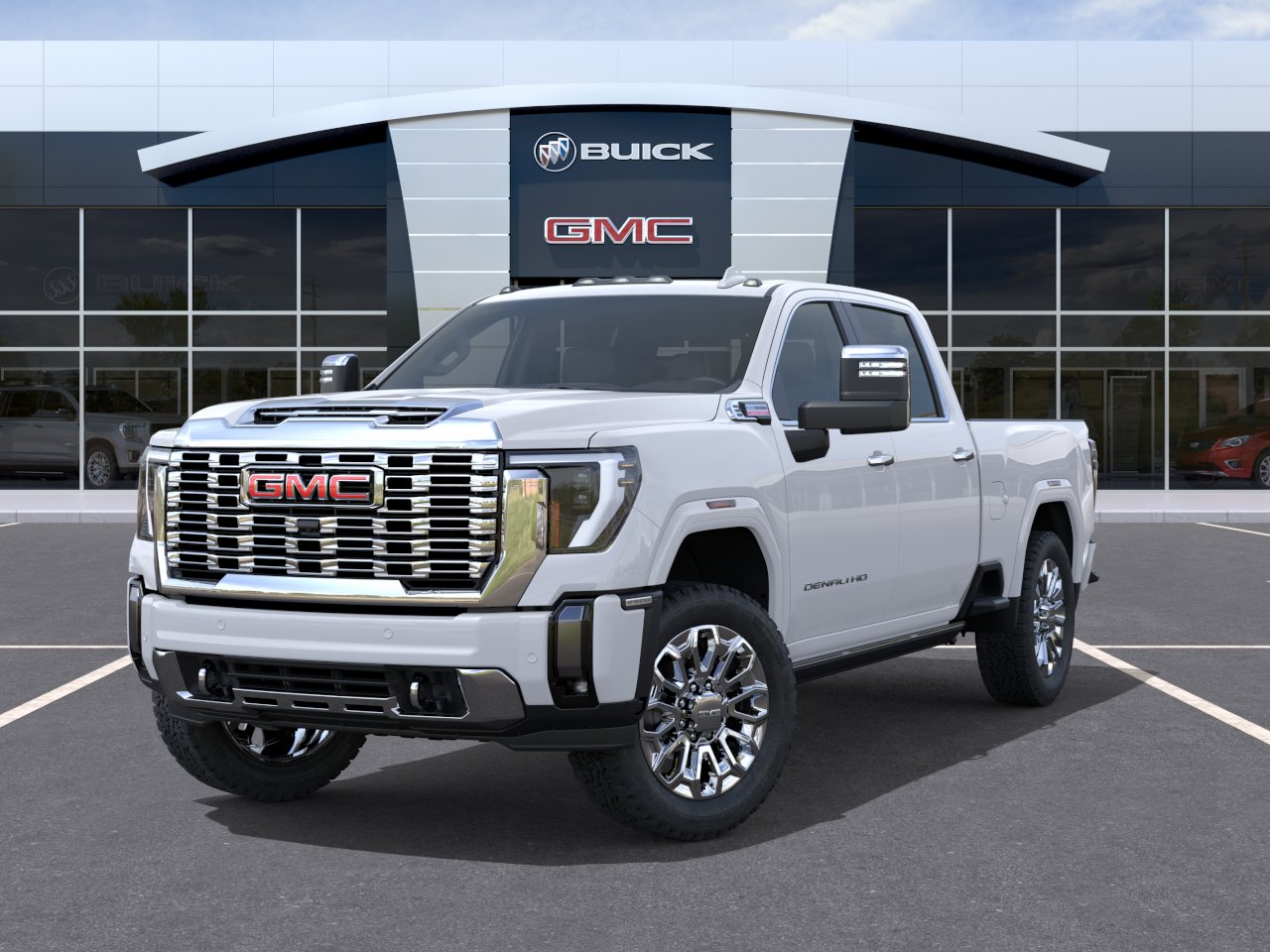2026 GMC Sierra 2500HD Denali - Photo 6