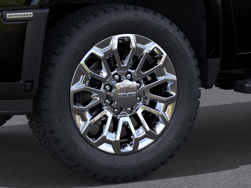New 2026 Onyx Black GMC Denali image 9