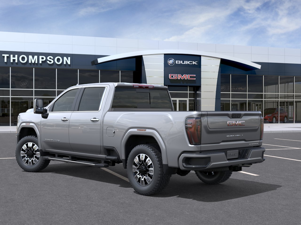 2026 GMC Sierra 2500HD Denali - Photo 30