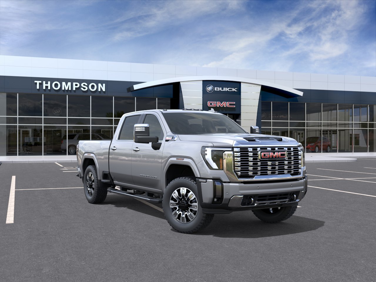 2026 GMC Sierra 2500HD Denali - Photo 28