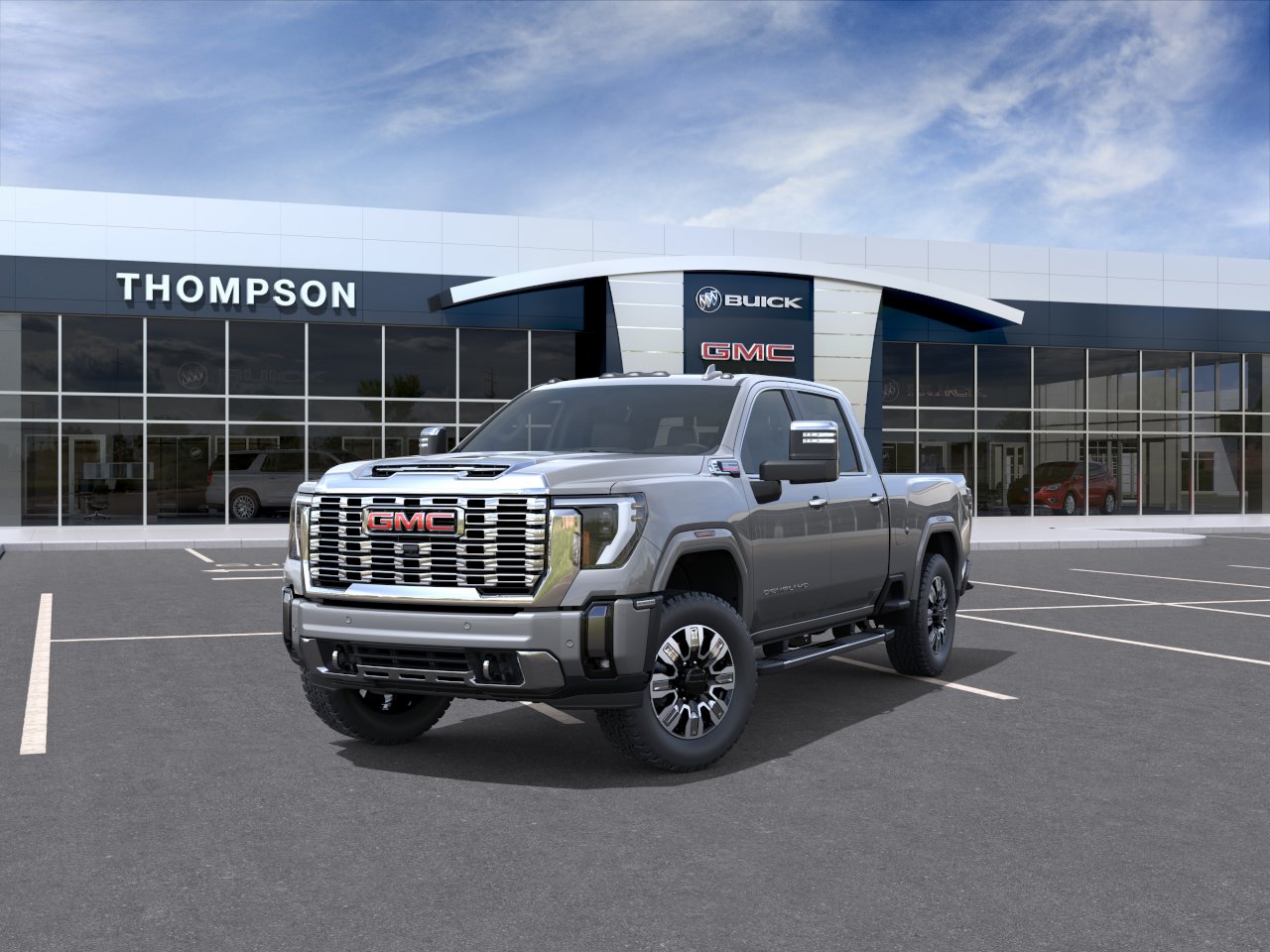2026 GMC Sierra 2500HD Denali - Photo 35