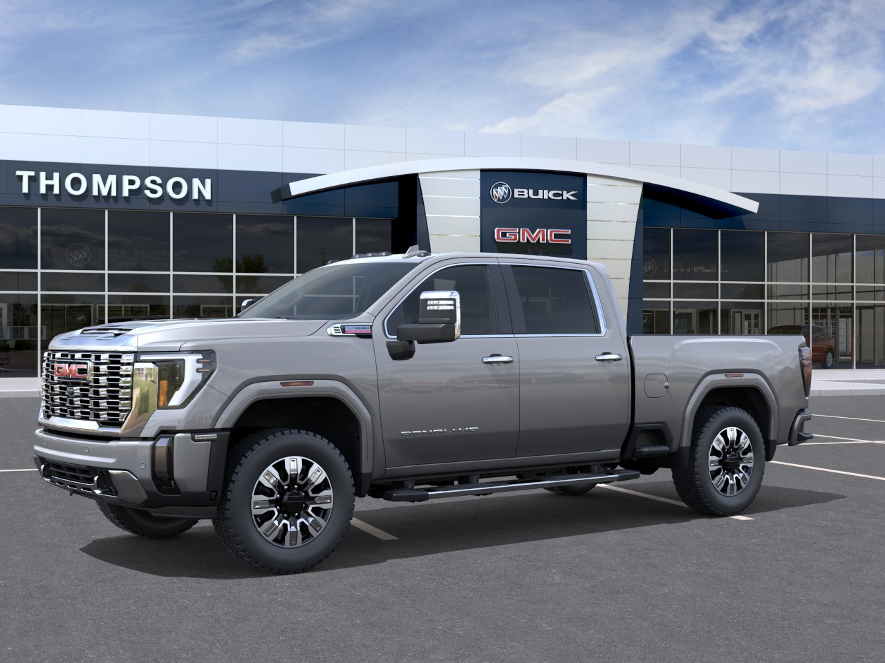 2026 GMC Sierra 2500HD Denali - Photo 29