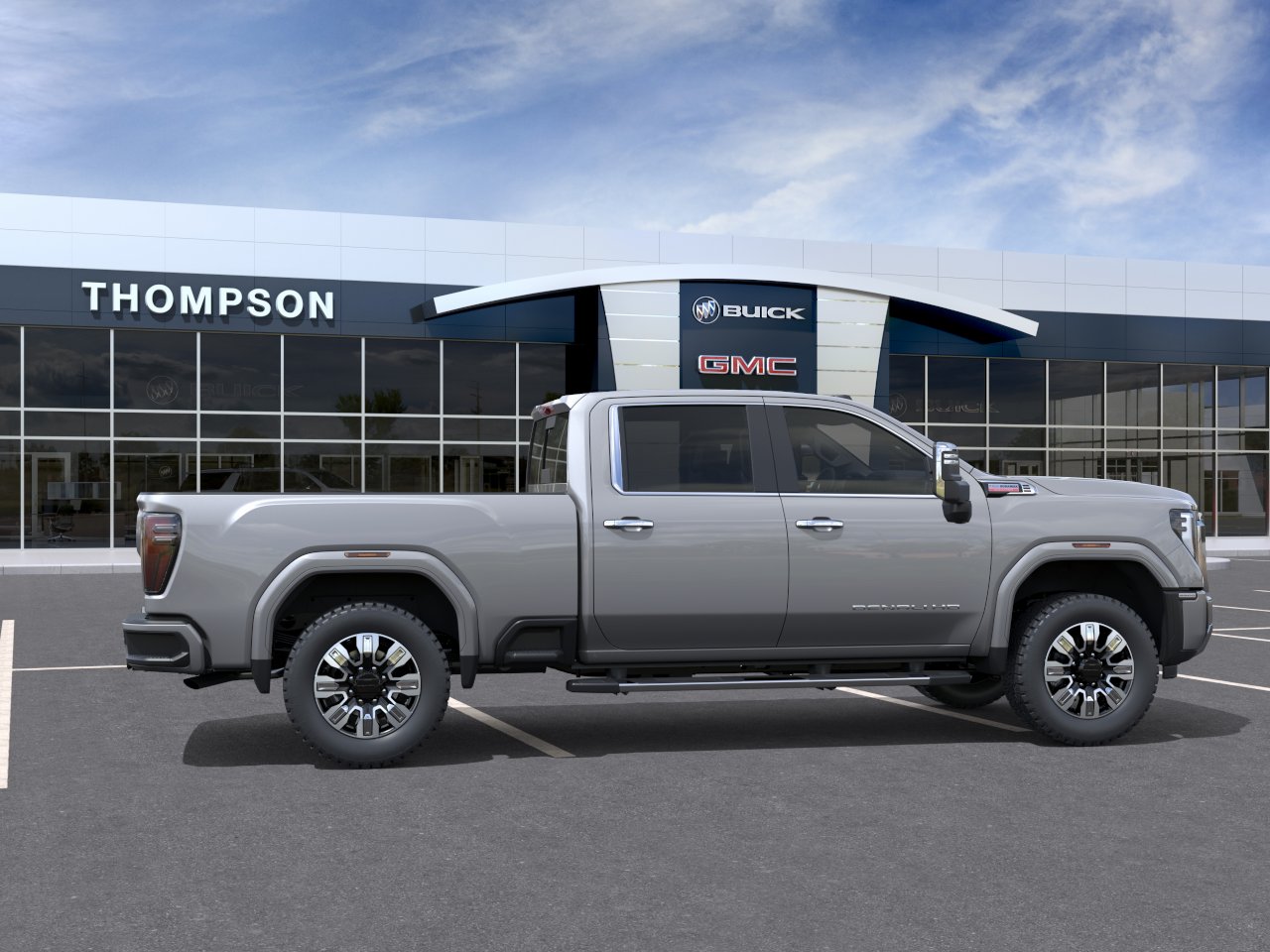 2026 GMC Sierra 2500HD Denali - Photo 32