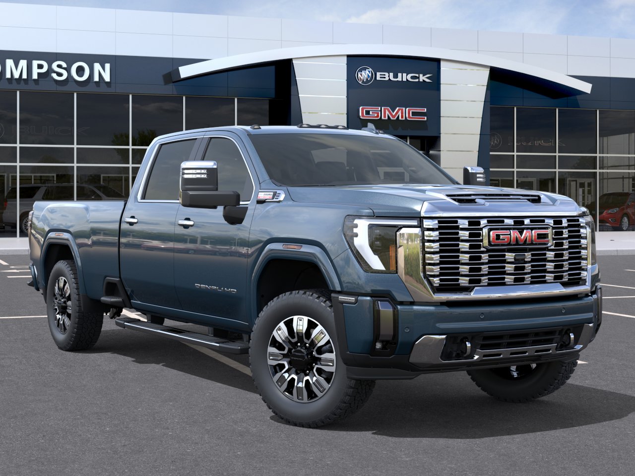 2026 GMC Sierra 2500HD Denali - Photo 31