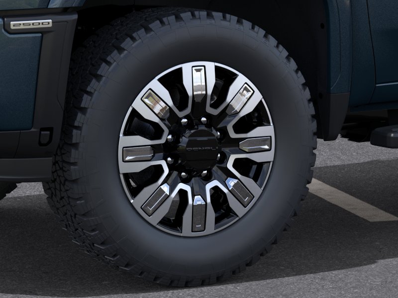2026 GMC Sierra 2500HD Denali - Photo 33