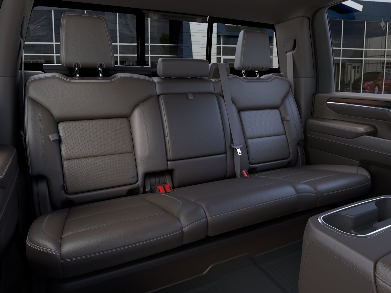 2026 GMC Sierra 2500HD Denali - Photo 41