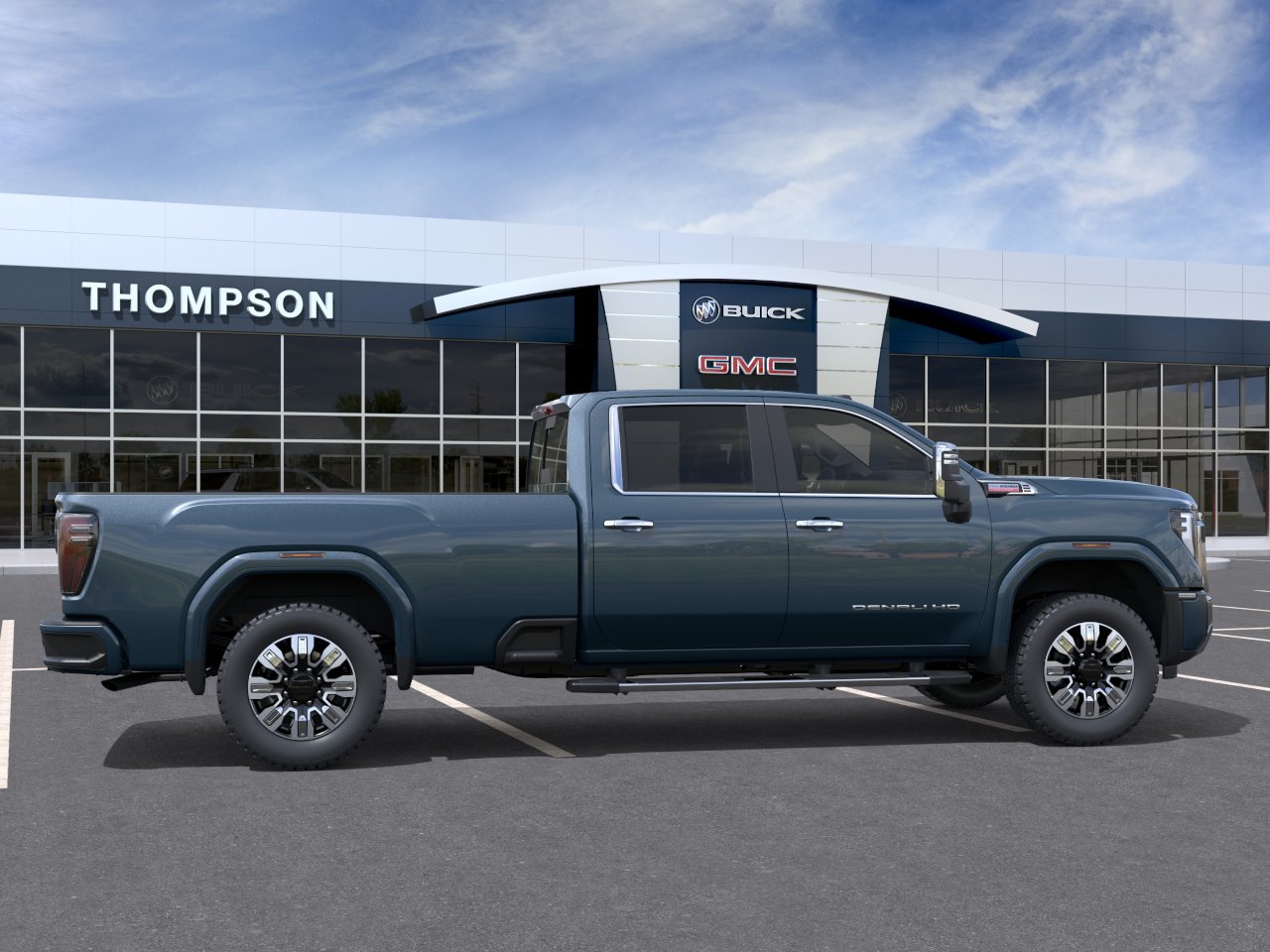 2026 GMC Sierra 2500HD Denali - Photo 29