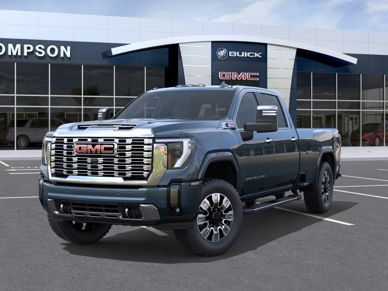 2026 GMC Sierra 2500HD Denali - Photo 30