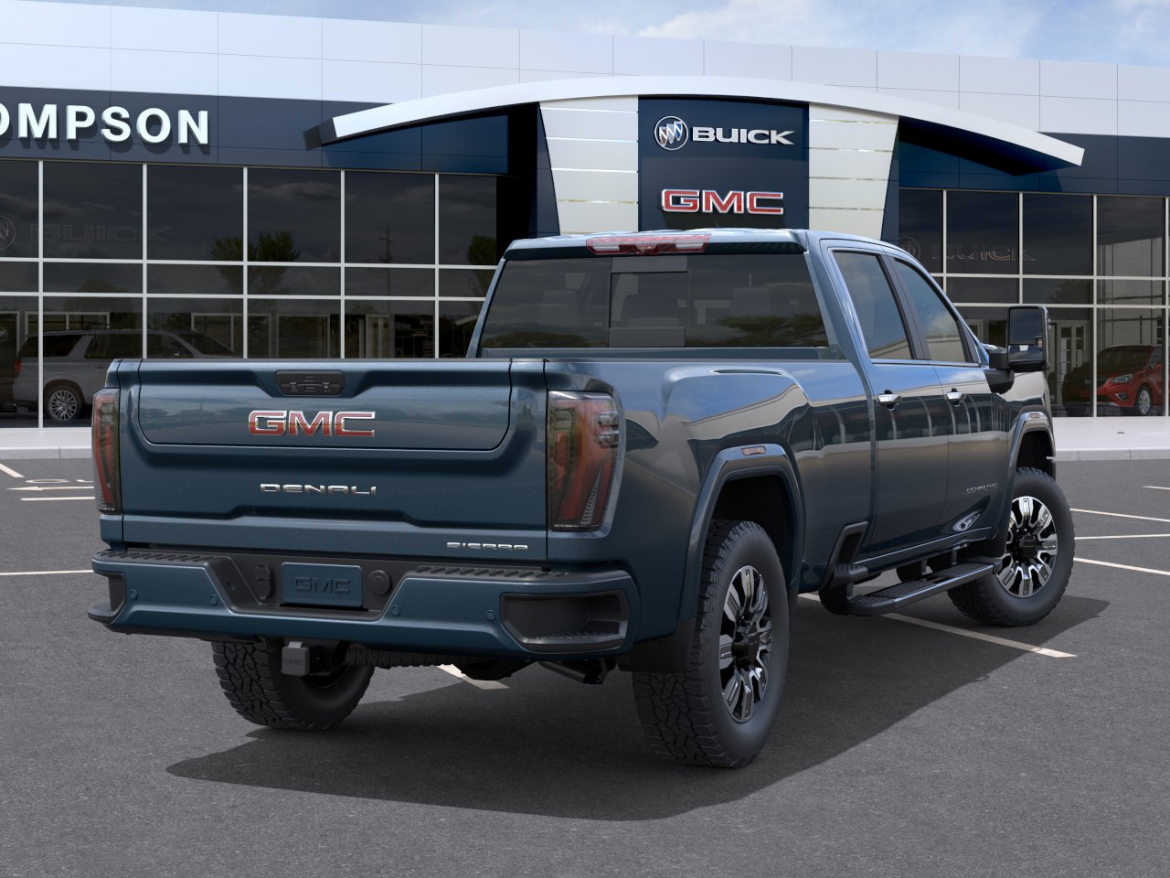2026 GMC Sierra 2500HD Denali - Photo 28