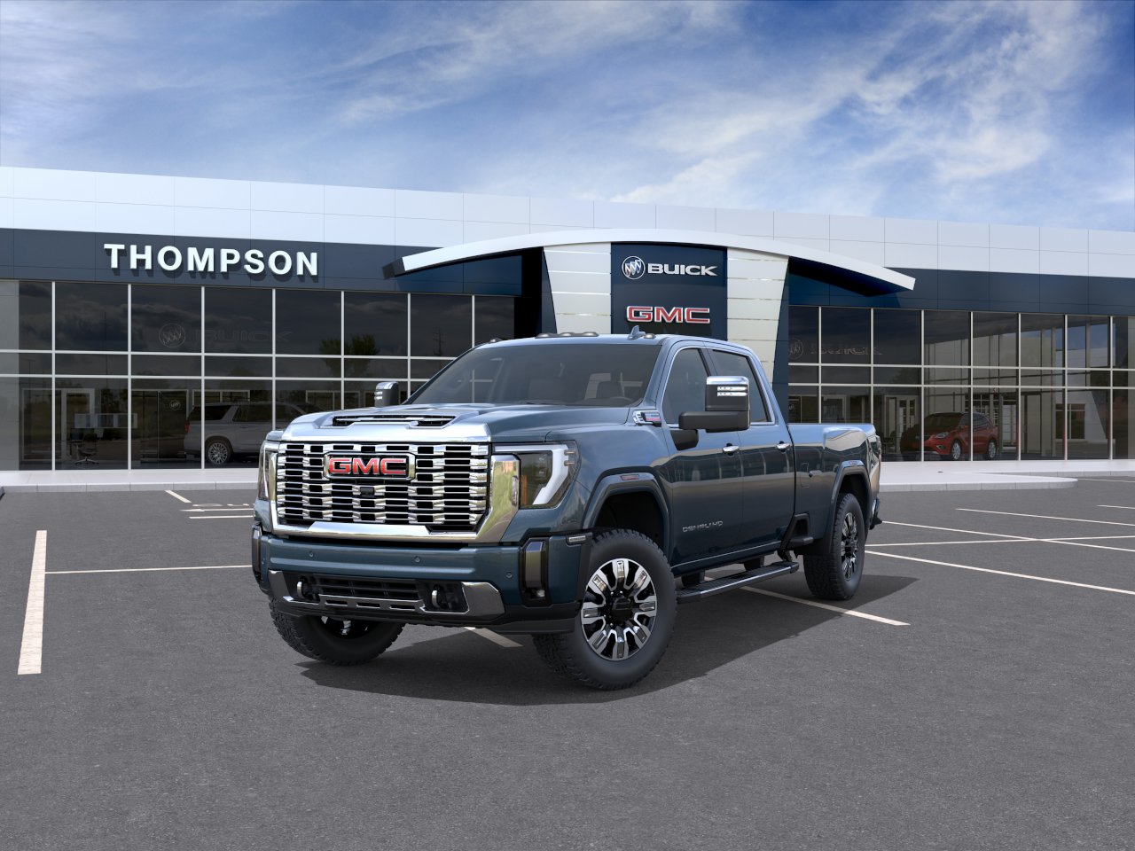 2026 GMC Sierra 2500HD Denali - Photo 32