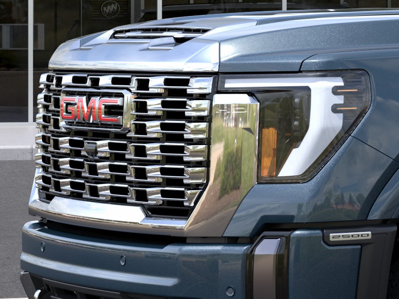 2026 GMC Sierra 2500HD Denali - Photo 37