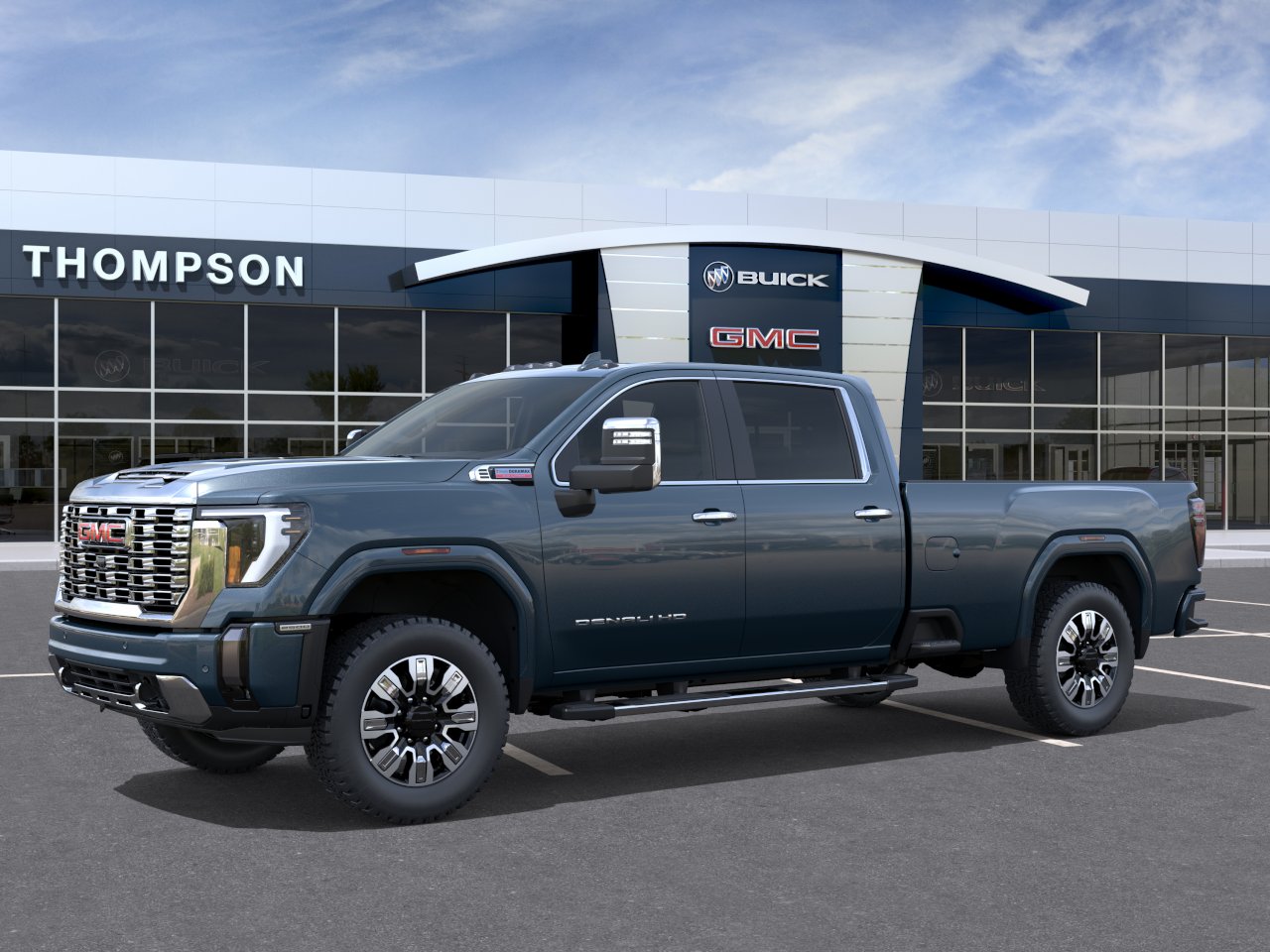 2026 GMC Sierra 2500HD Denali - Photo 26