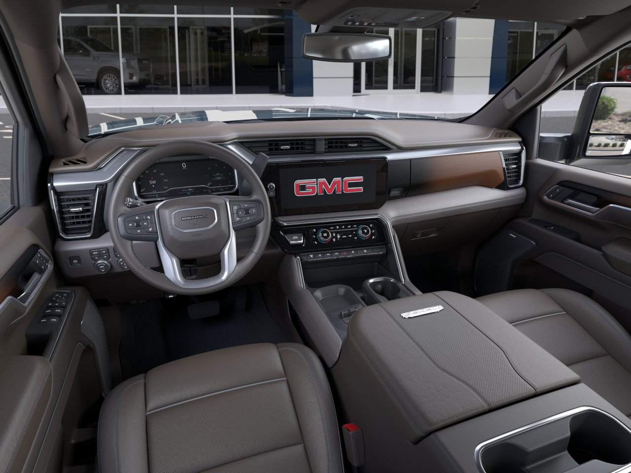 2026 GMC Sierra 2500HD Denali - Photo 39