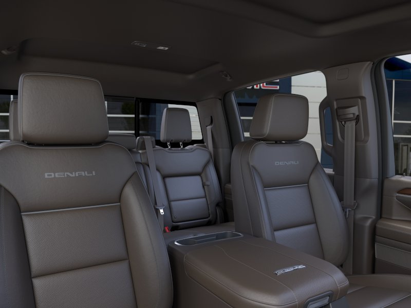 2026 GMC Sierra 2500HD Denali - Photo 48