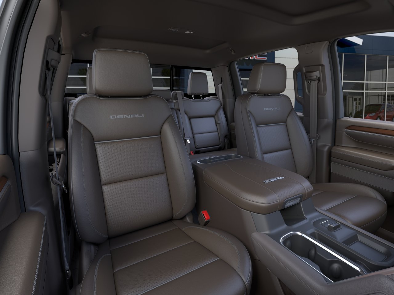 2026 GMC Sierra 2500HD Denali - Photo 40