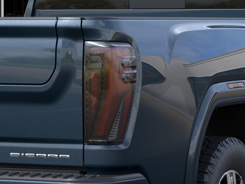 2026 GMC Sierra 2500HD Denali - Photo 35