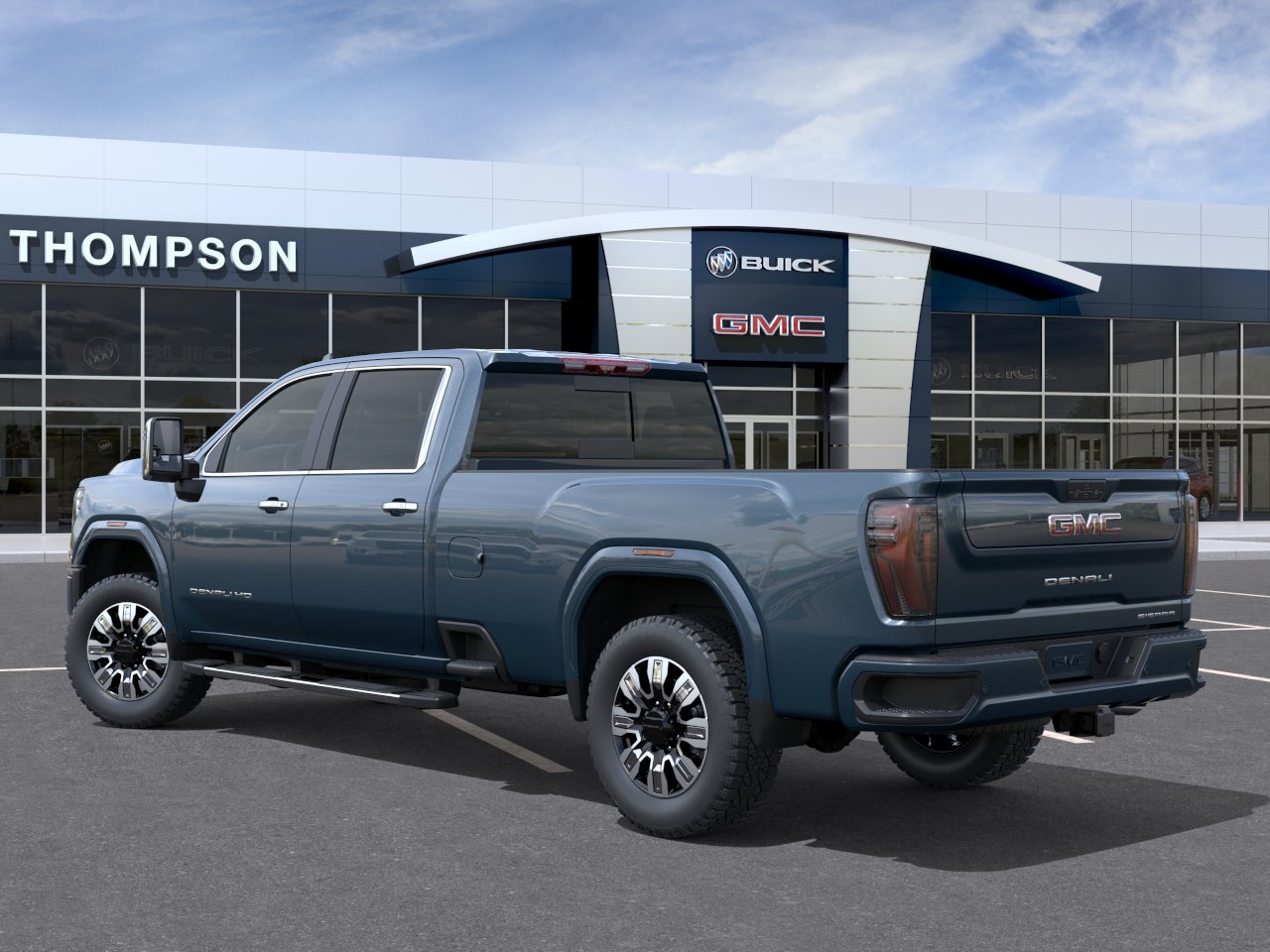 2026 GMC Sierra 2500HD Denali - Photo 27