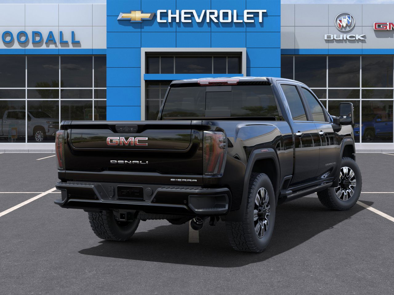 2025 Gmc Sierra 2500 HD Denali photo 4