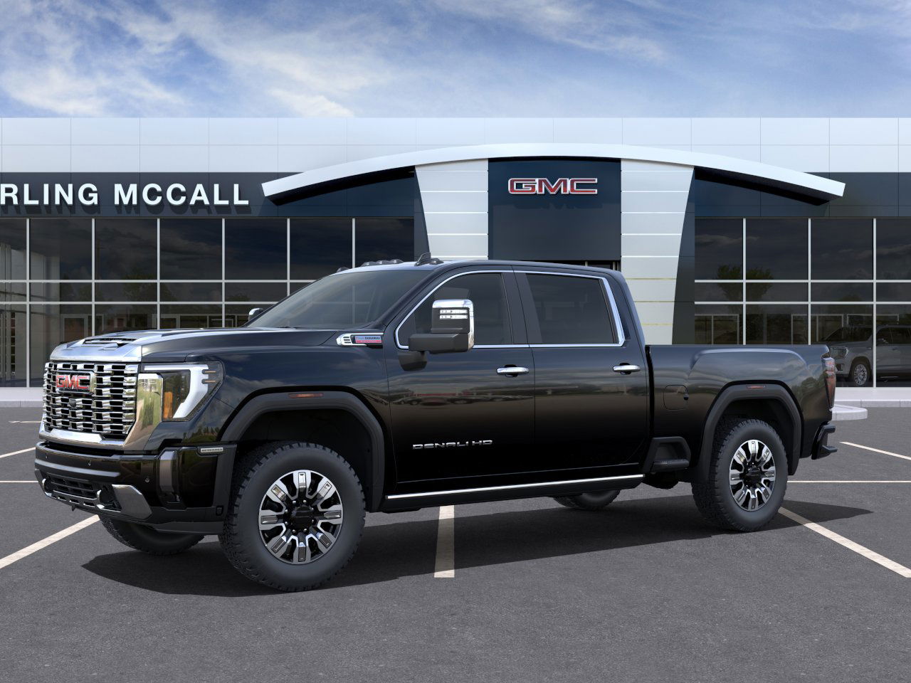 Sierra 2500HD Denali
