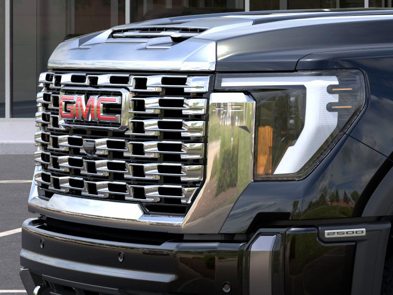 Sierra 2500HD Denali