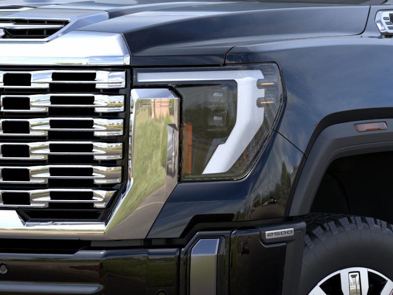 Sierra 2500HD Denali