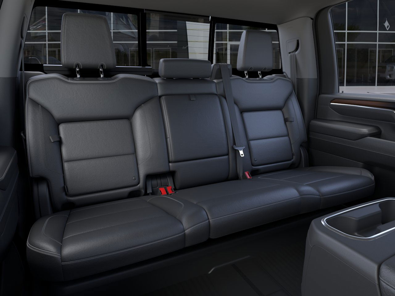 Sierra 2500HD Denali