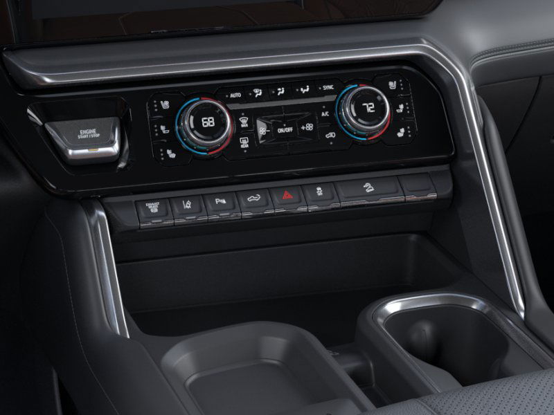 Sierra 2500HD Denali