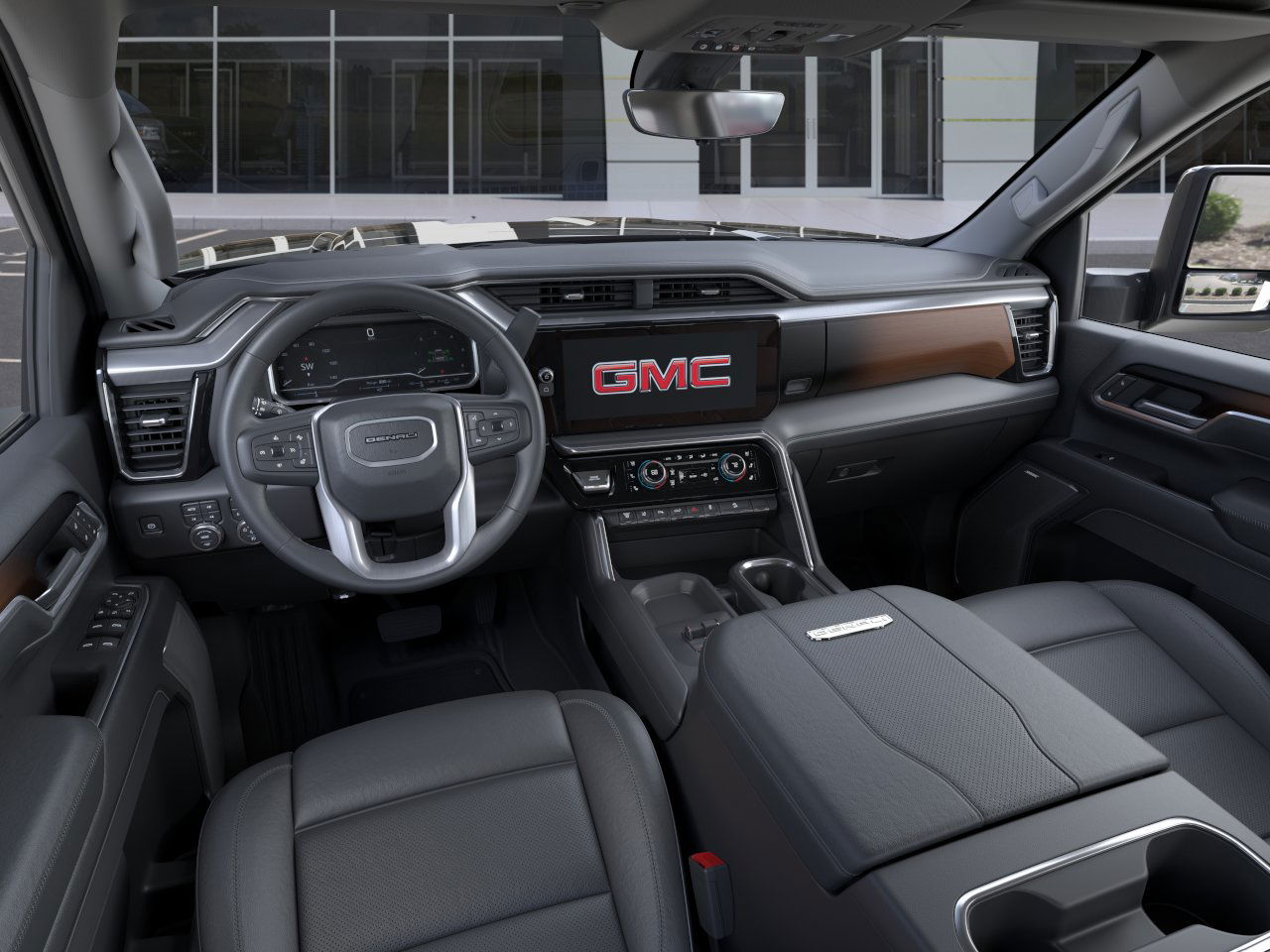 Sierra 2500HD Denali