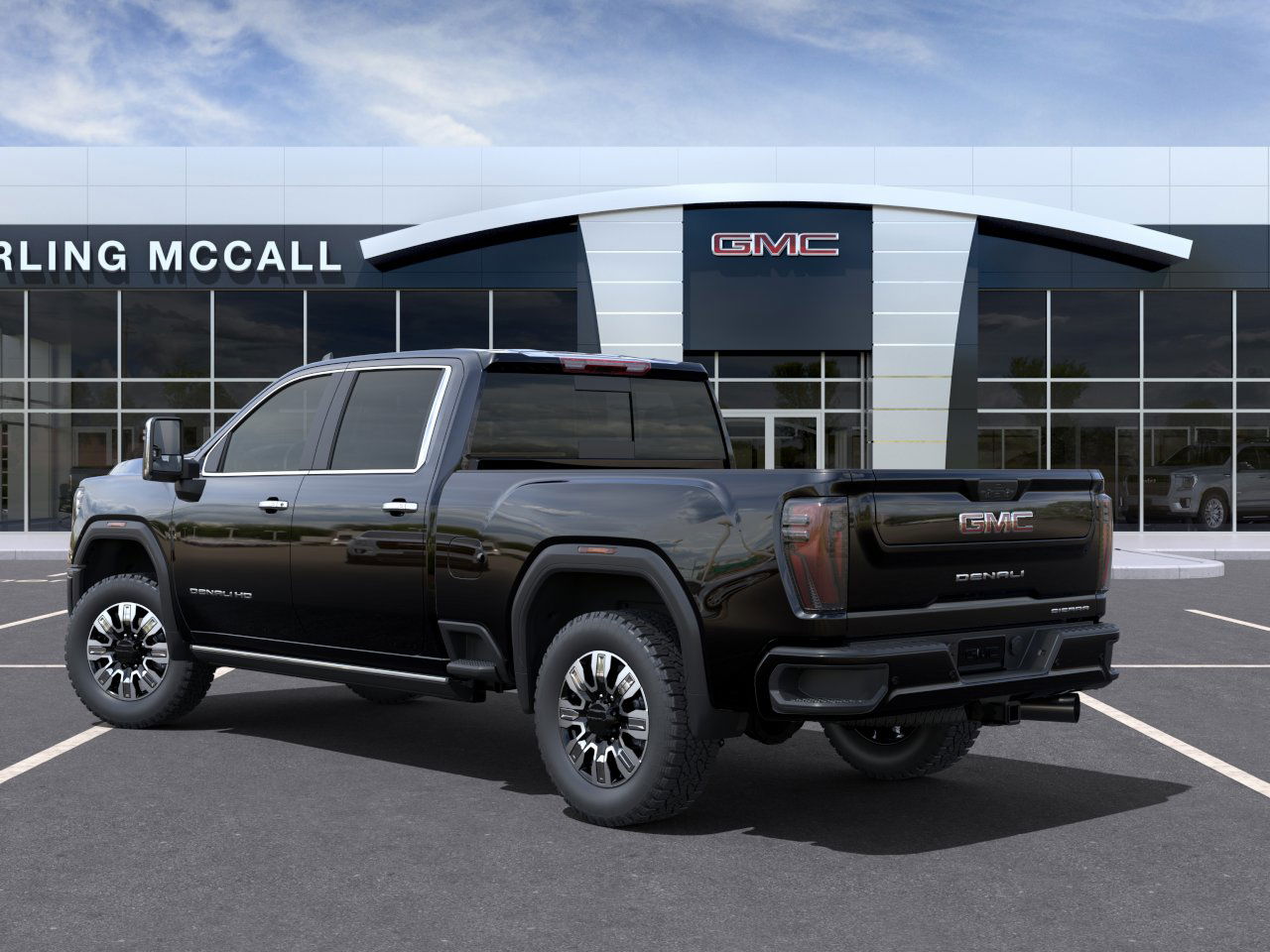 Sierra 2500HD Denali