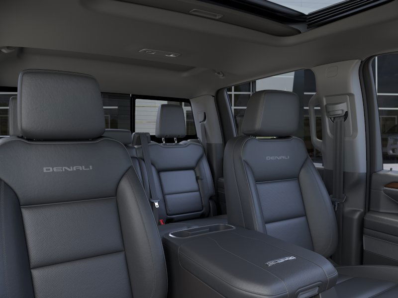 Sierra 2500HD Denali