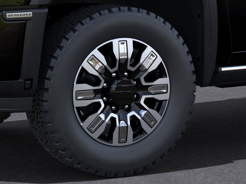 Sierra 2500HD Denali