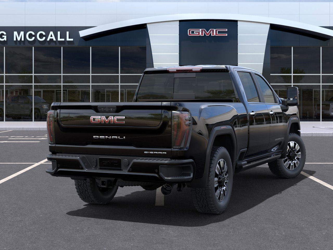 Sierra 2500HD Denali