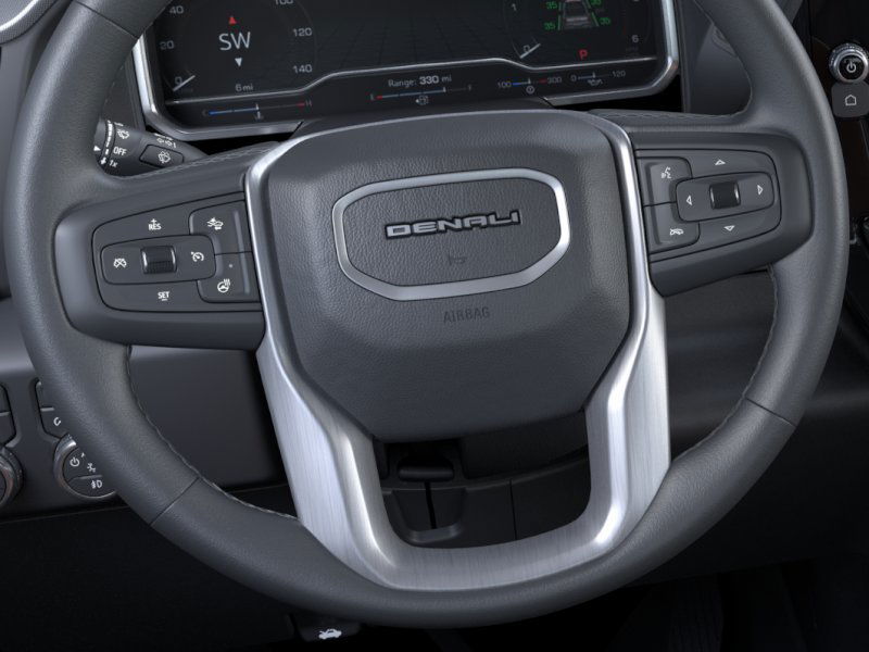 Sierra 2500HD Denali