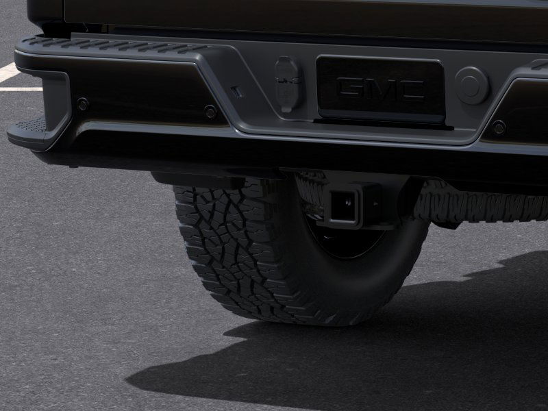 Sierra 2500HD Denali