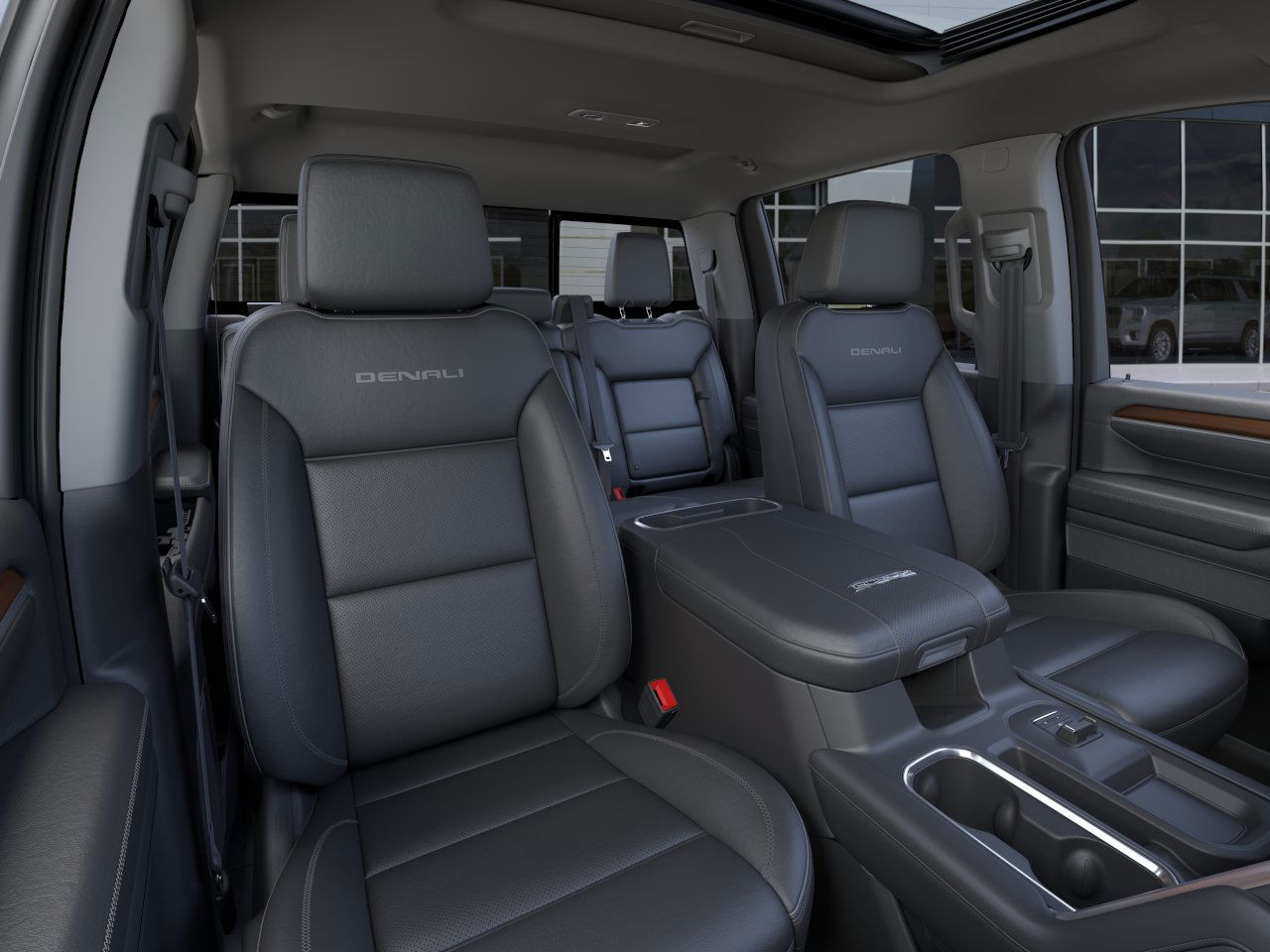 Sierra 2500HD Denali