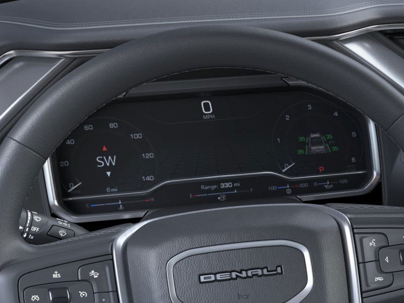 Sierra 2500HD Denali