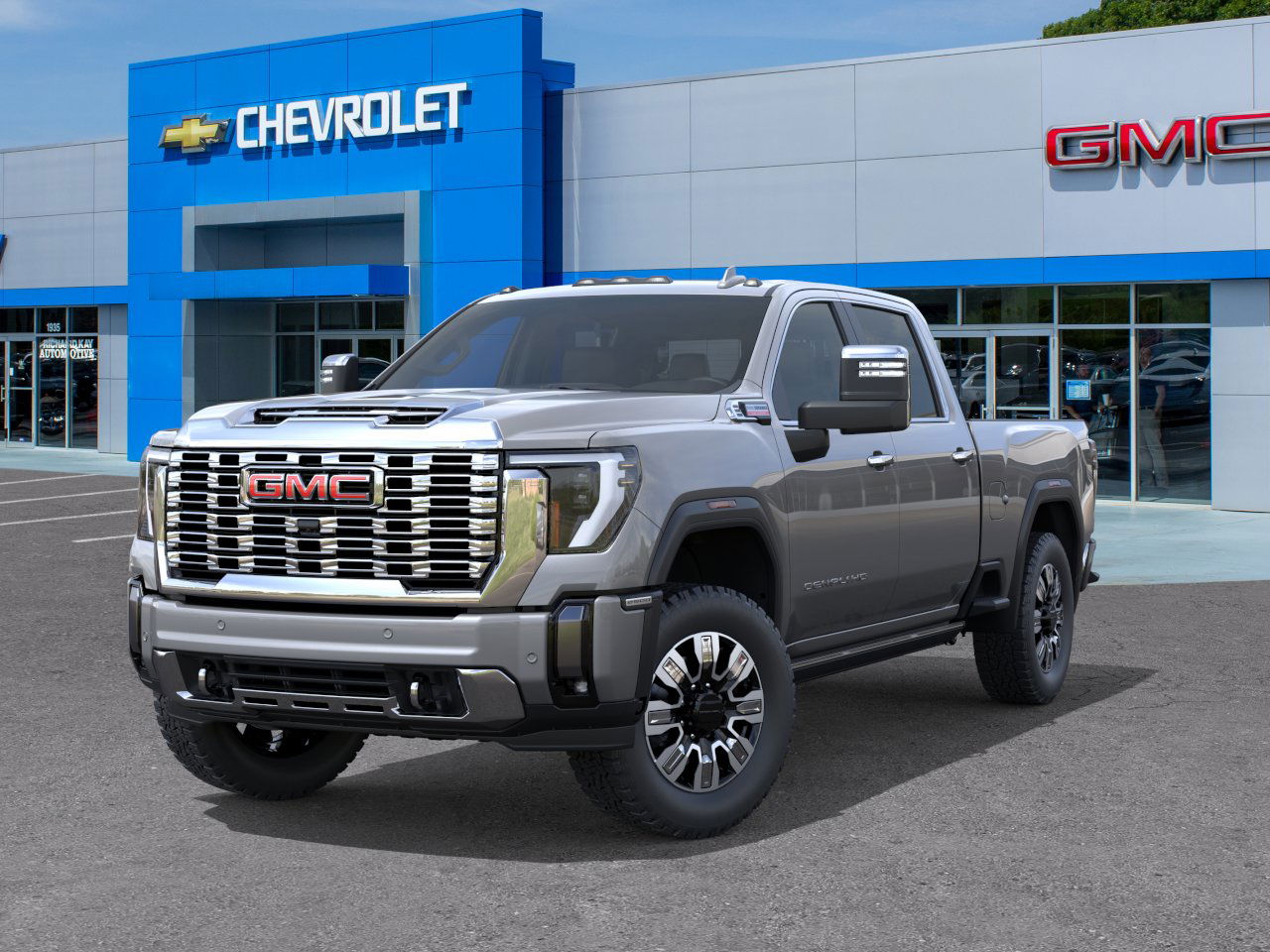 2026 Gmc Sierra HD Denali photo 6