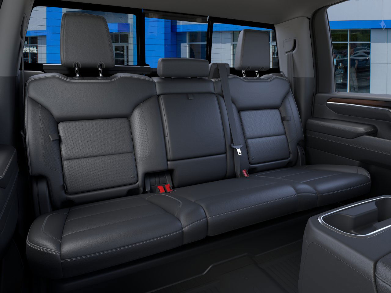 2026 Gmc Sierra HD Denali photo 16