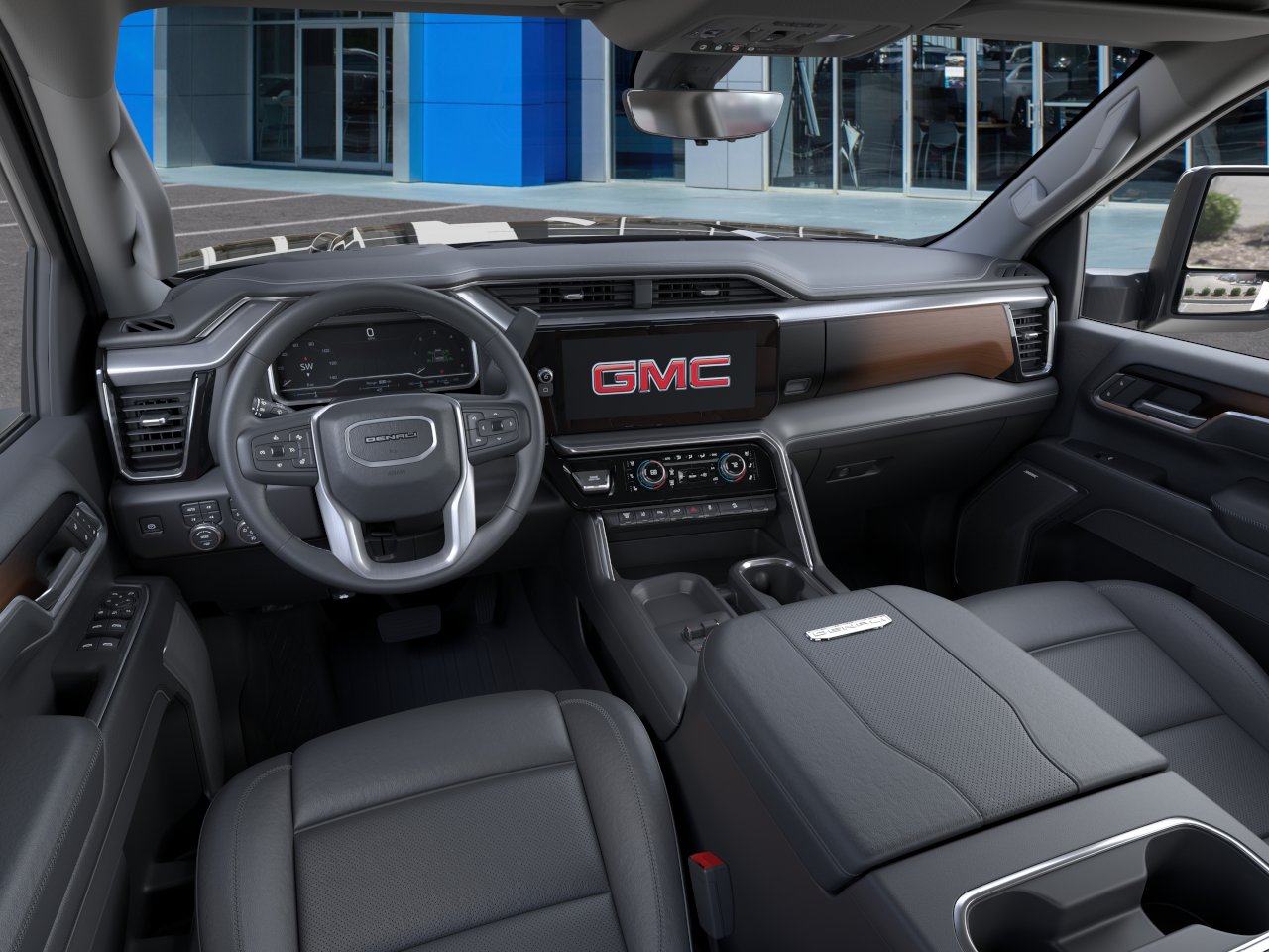 New 2026 Onyx Black GMC Denali image 39