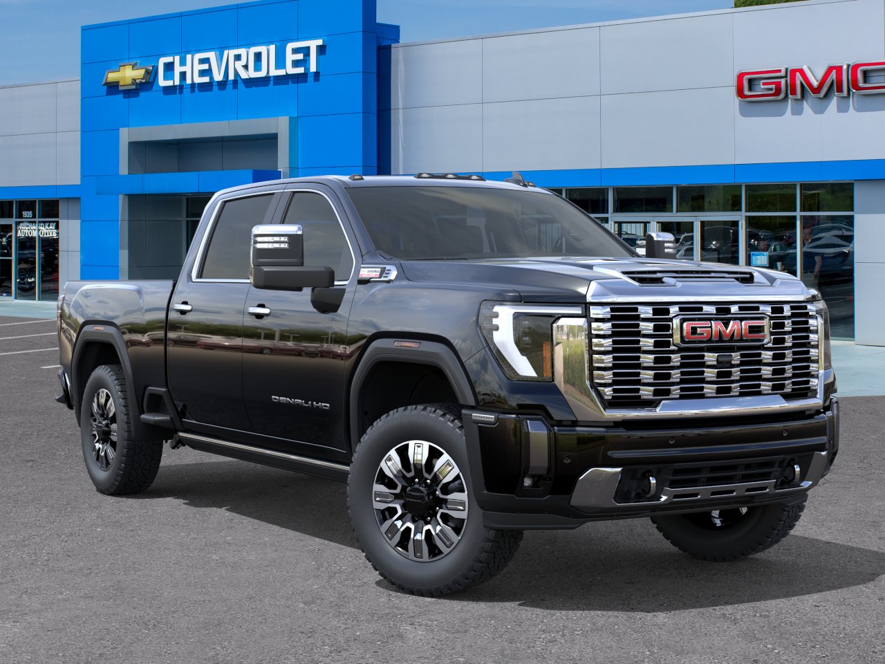 New 2026 Onyx Black GMC Denali image 31