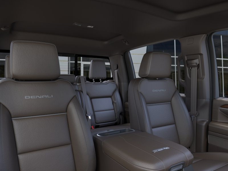 New 2026 Glacier White Tricoat GMC Denali image 48