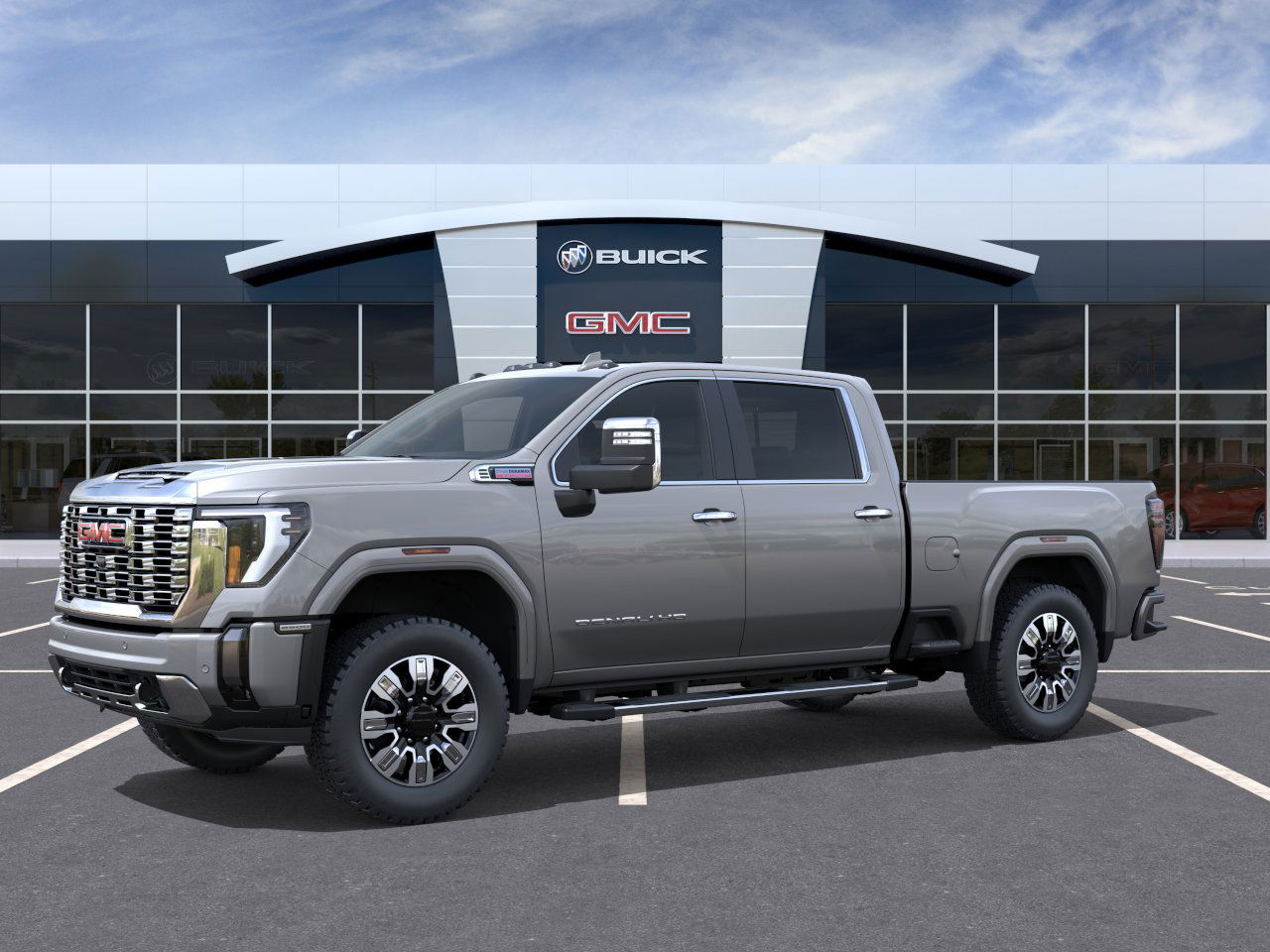 2026 Gmc Sierra 2500 HD Denali photo 2