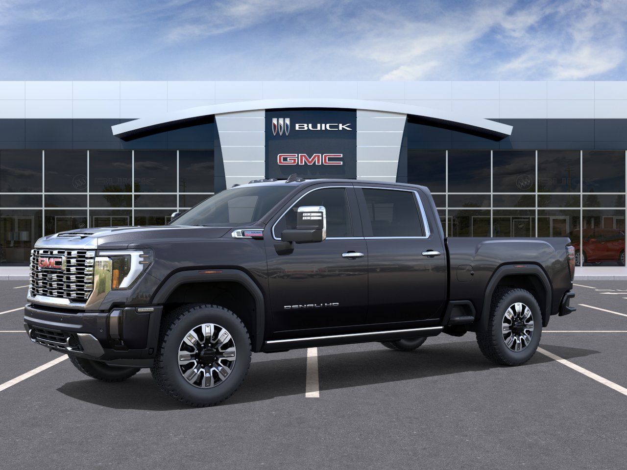 2026 GMC Sierra 2500HD Denali - Photo 27