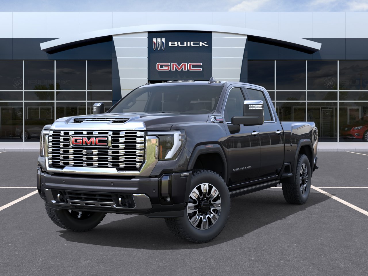 2026 GMC Sierra 2500HD Denali - Photo 31