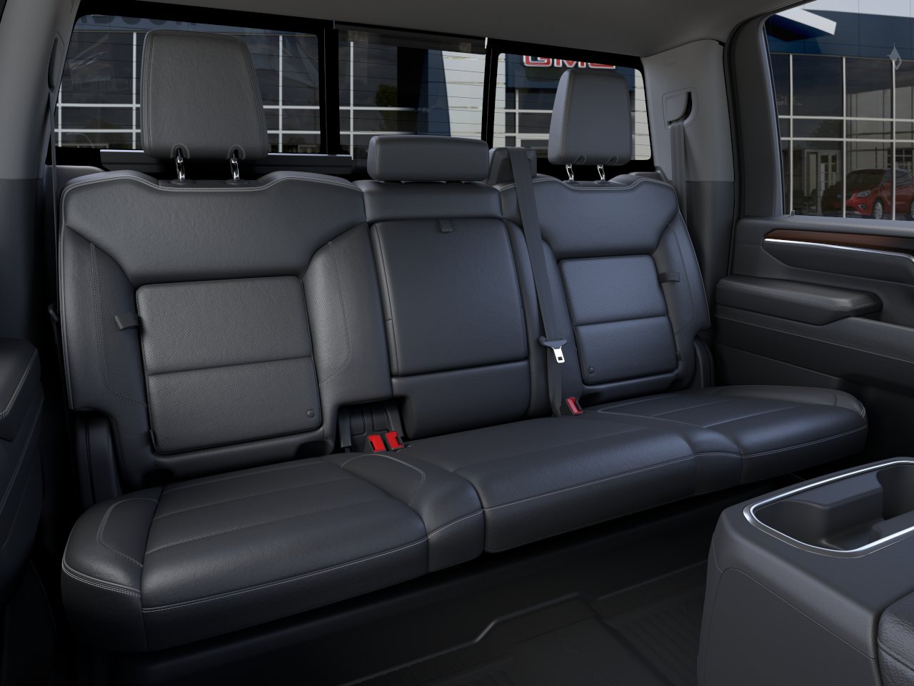 2026 GMC Sierra 2500HD Denali - Photo 71