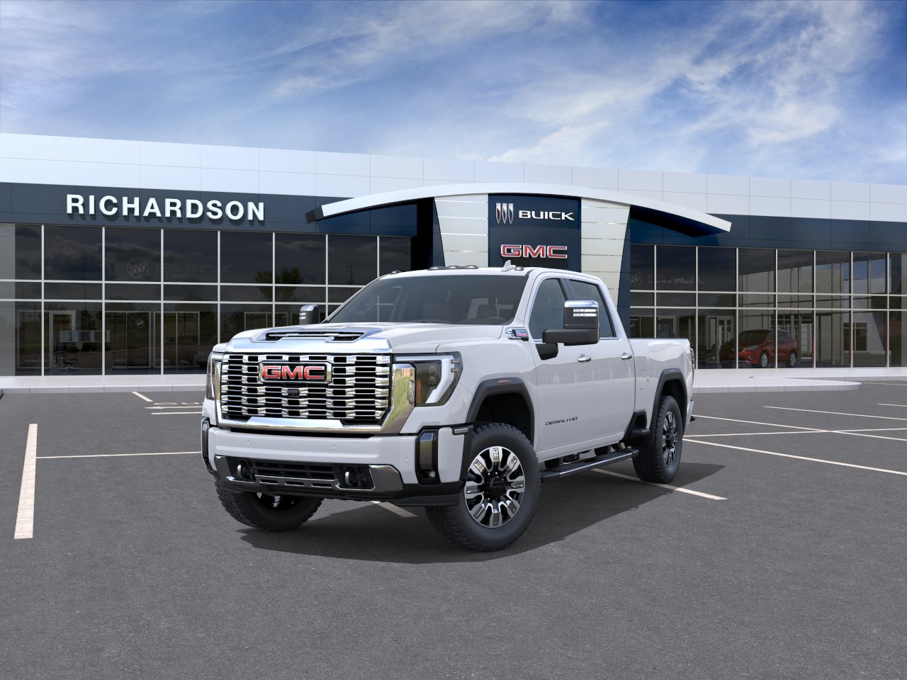 2026 GMC Sierra 2500HD Denali - Photo 62