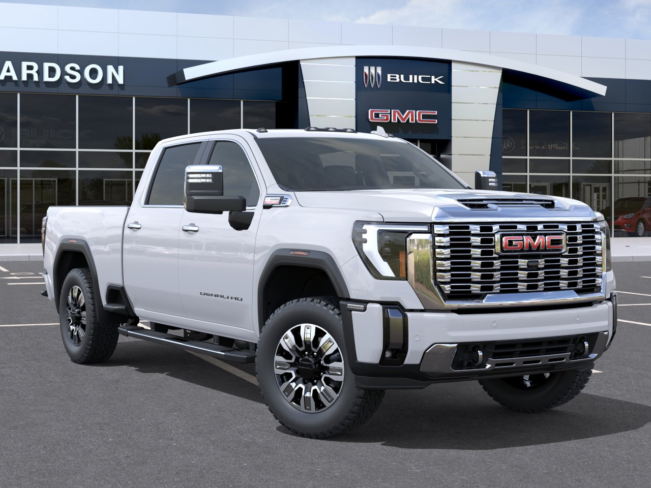 2026 GMC Sierra 2500HD Denali - Photo 61